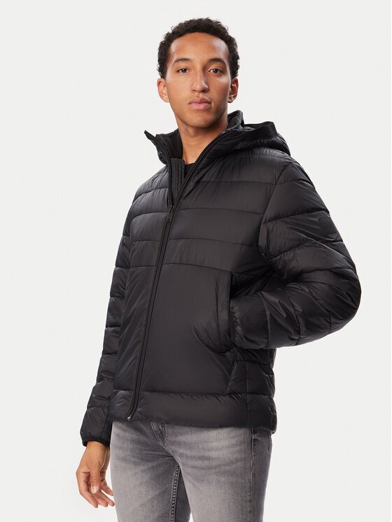 BOSS Преходно яке Odenni 50565634 Regular Fit