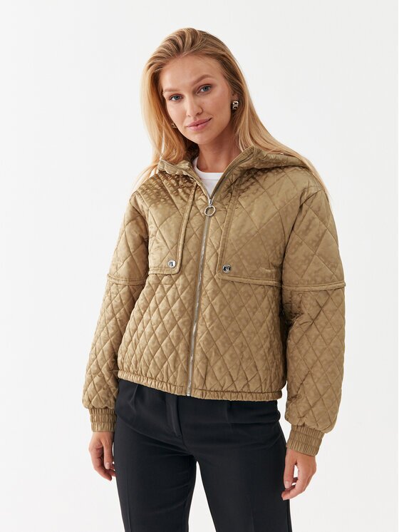 BOSS Преходно яке Pengtong 50494519 Regular Fit