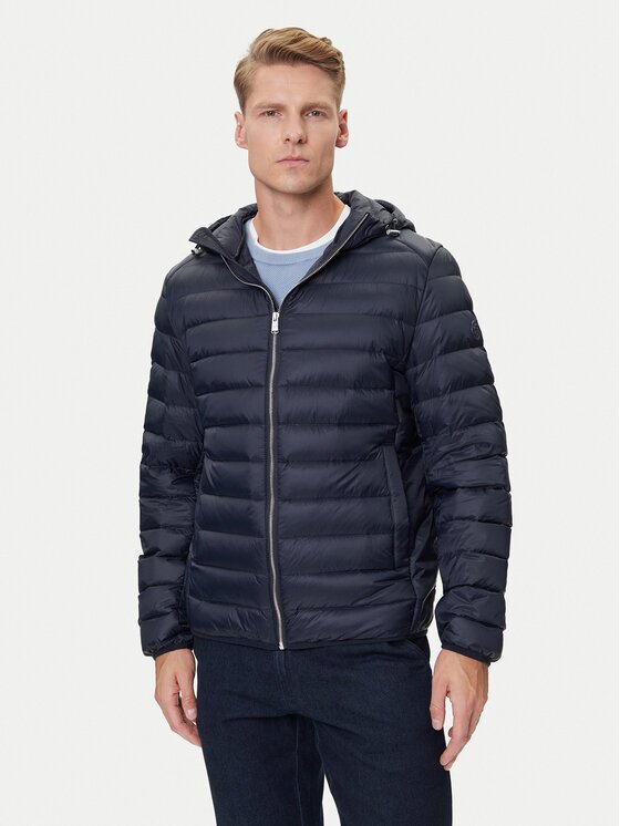 BOSS Пухено яке H-Dimeo 50540450 Regular Fit