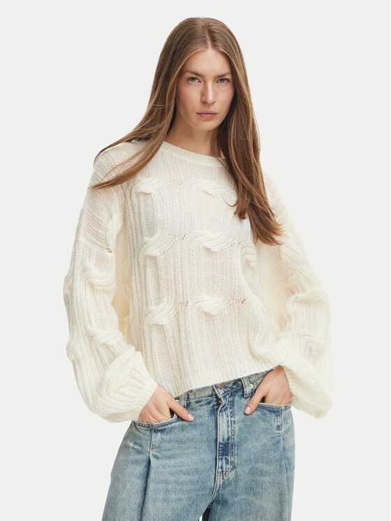 BOSS Пуловер 50569870 Relaxed Fit