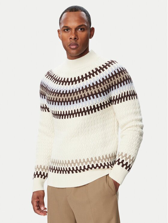 BOSS Пуловер 50570654 Regular Fit