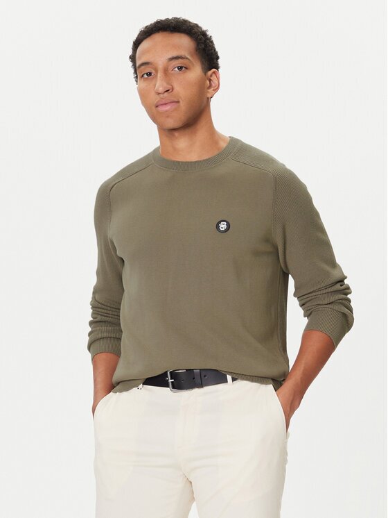 BOSS Пуловер C-Illian 50543136 Regular Fit