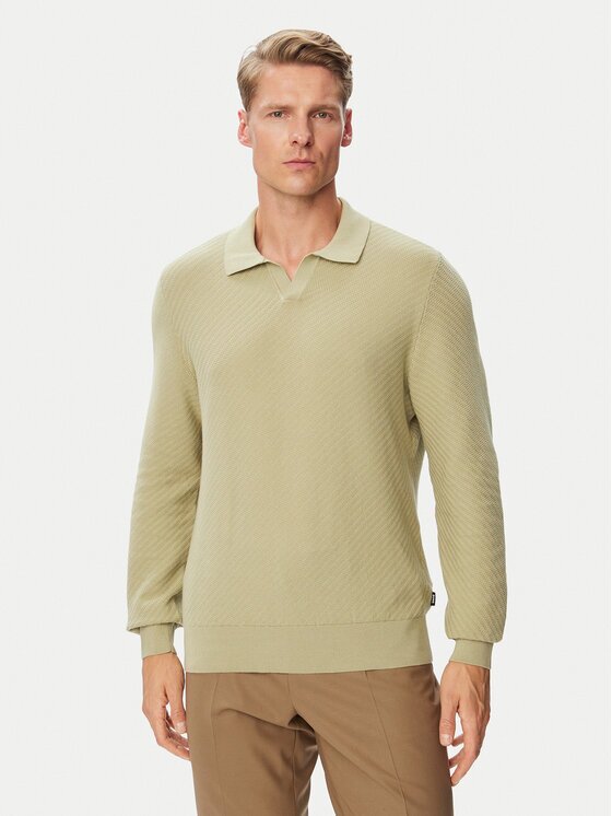 BOSS Пуловер H-Lomarino 50565511 Regular Fit