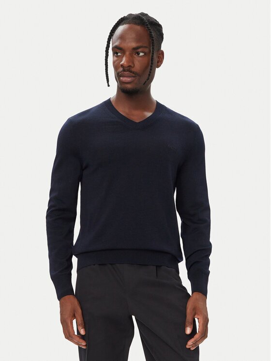 BOSS Пуловер H-Melba-L 50571907 Regular Fit