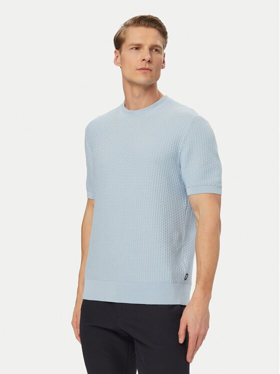 BOSS Пуловер H-Nilton 50560468 Regular Fit