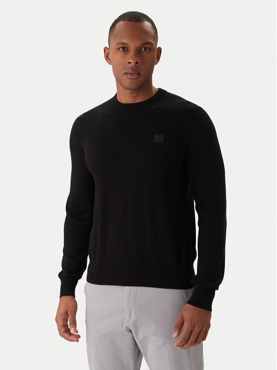 BOSS Пуловер Kanovano 50527583 Regular Fit