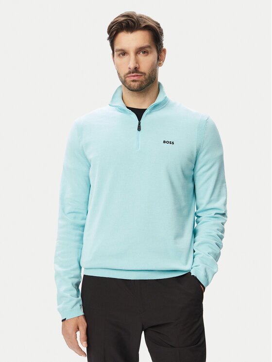 BOSS Пуловер Kn_Ever-X Qz -50556146 Regular Fit