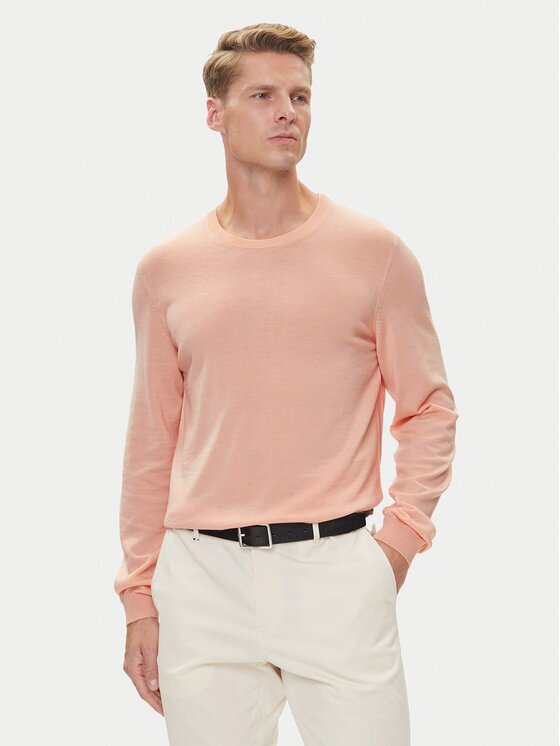 BOSS Пуловер Leno-P 50468239 Slim Fit