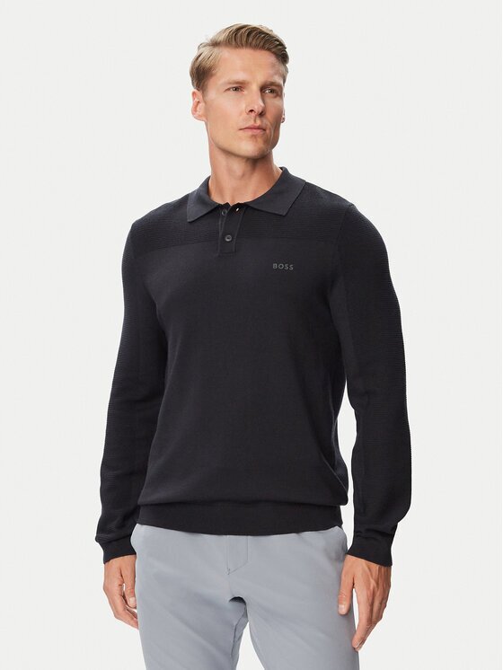 BOSS Пуловер Momentum-X PL 50568962 Regular Fit