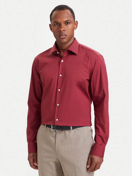 BOSS Риза 50473265 Regular Fit