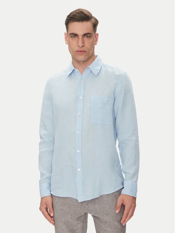 BOSS Риза 50537381 Regular Fit