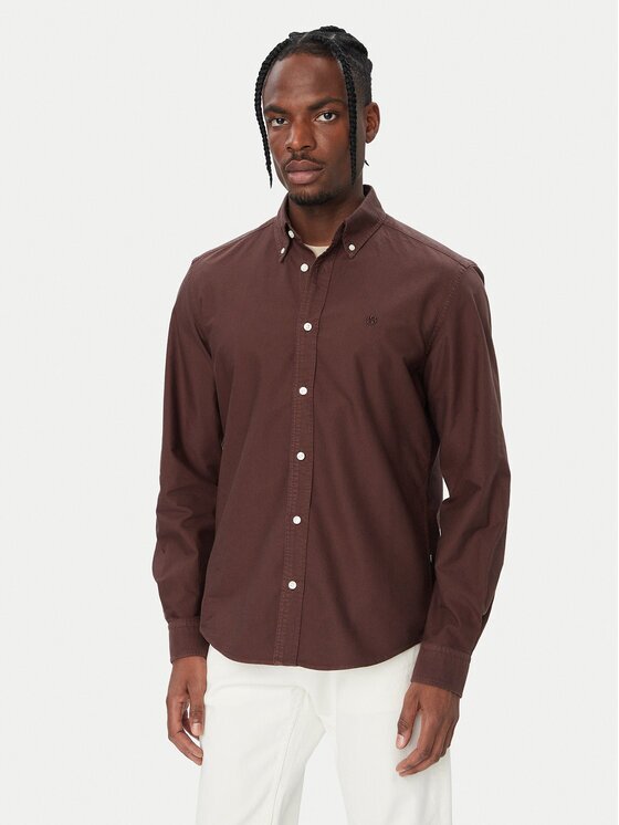 BOSS Риза 50567015 Regular Fit