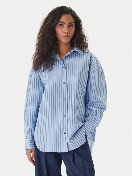 BOSS Риза C Bostatta 50559241 Oversize