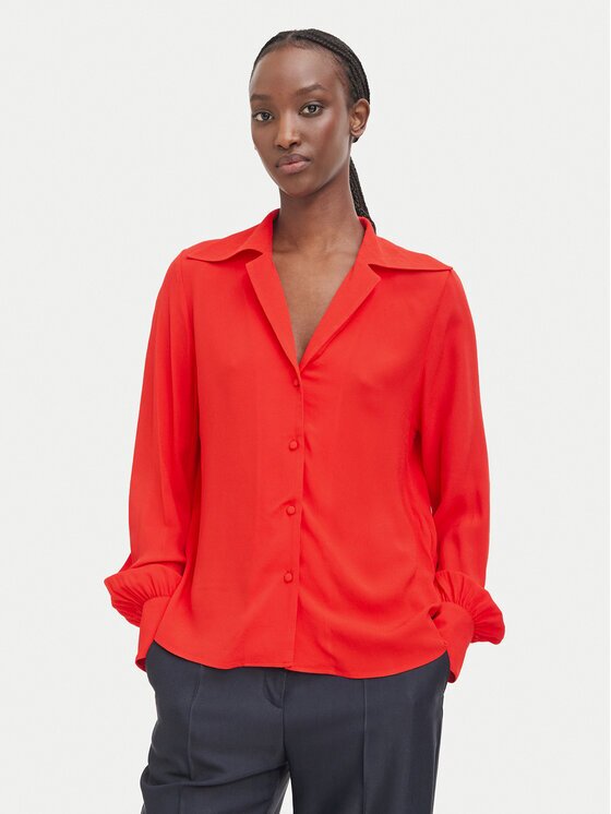 BOSS Риза C_Brystel 50577966 Regular Fit