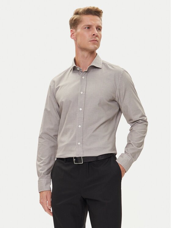 BOSS Риза C-Hank 50545225 Slim Fit
