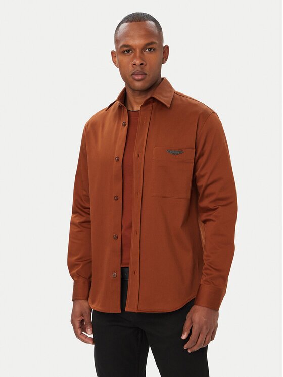 BOSS Риза C-Owen 50567166 Relaxed Fit