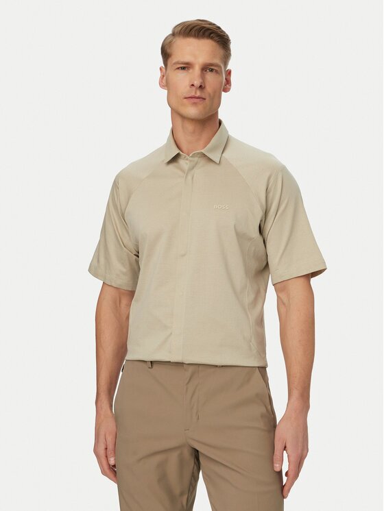 BOSS Риза Excurse S 50554450 Regular Fit