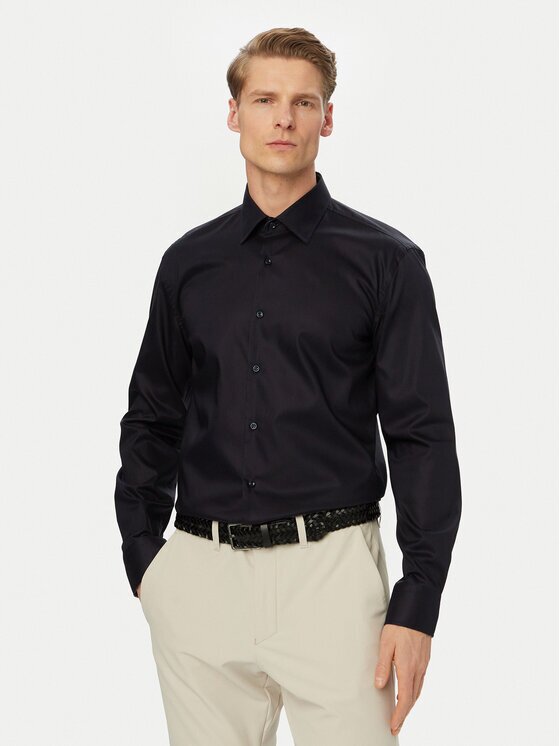 BOSS Риза H-Hank 50560704 Slim Fit