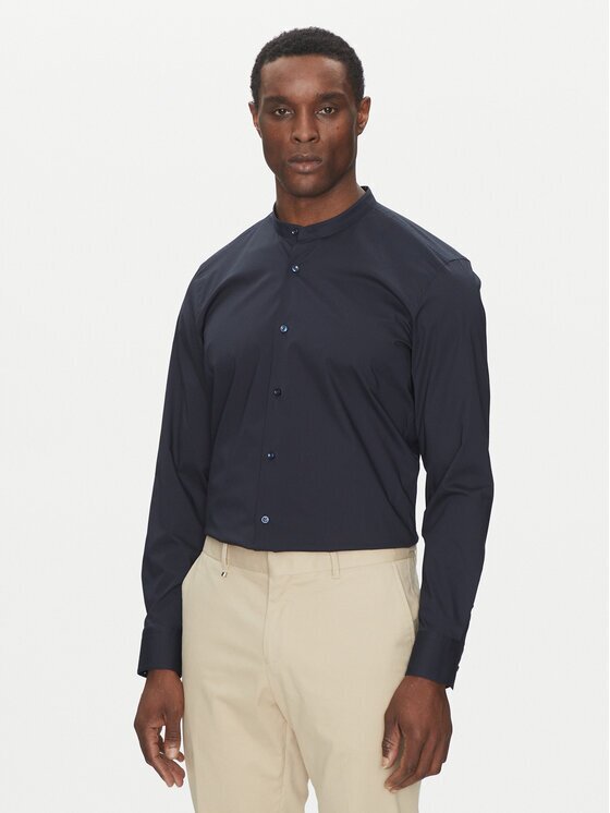 BOSS Риза H-HANK-S-STAN-C3-252 50539176 Slim Fit