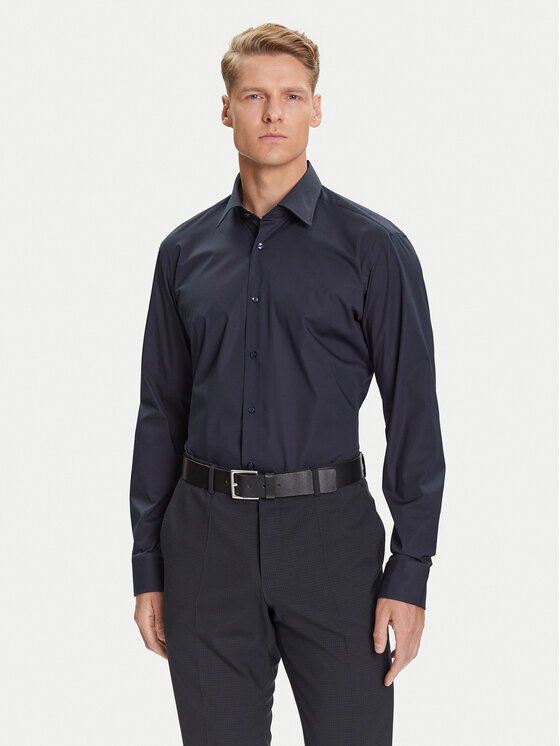 BOSS Риза H-Joe 50545075 Regular Fit