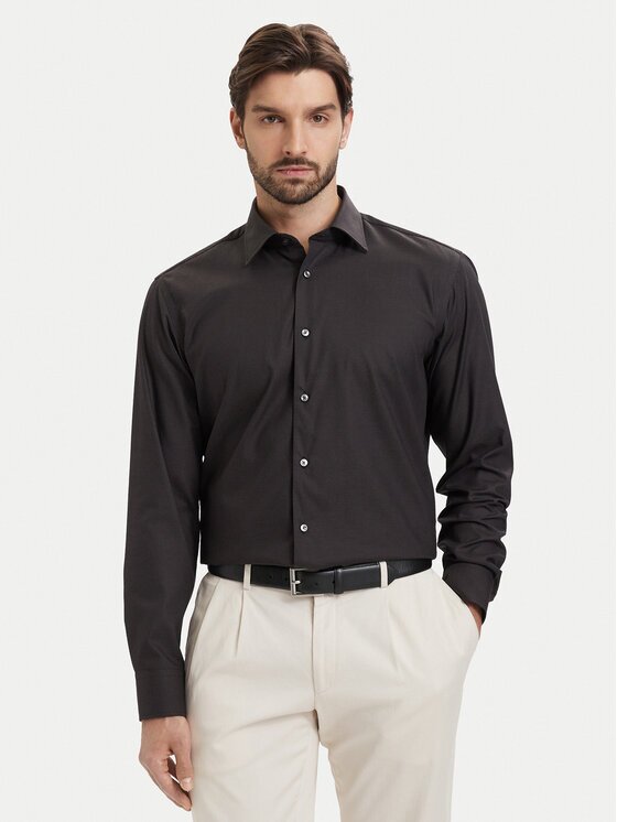 BOSS Риза H-Joe 50560583 Regular Fit
