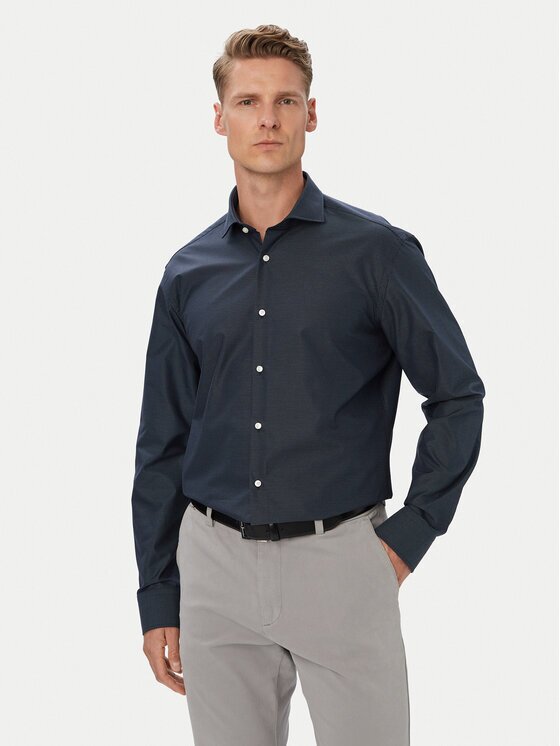 BOSS Риза H-Joe 50567023 Regular Fit