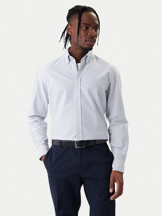 BOSS Риза H-Liam 50555966 Regular Fit