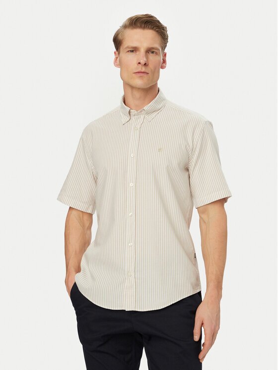 BOSS Риза H-Liam 50560399 Regular Fit