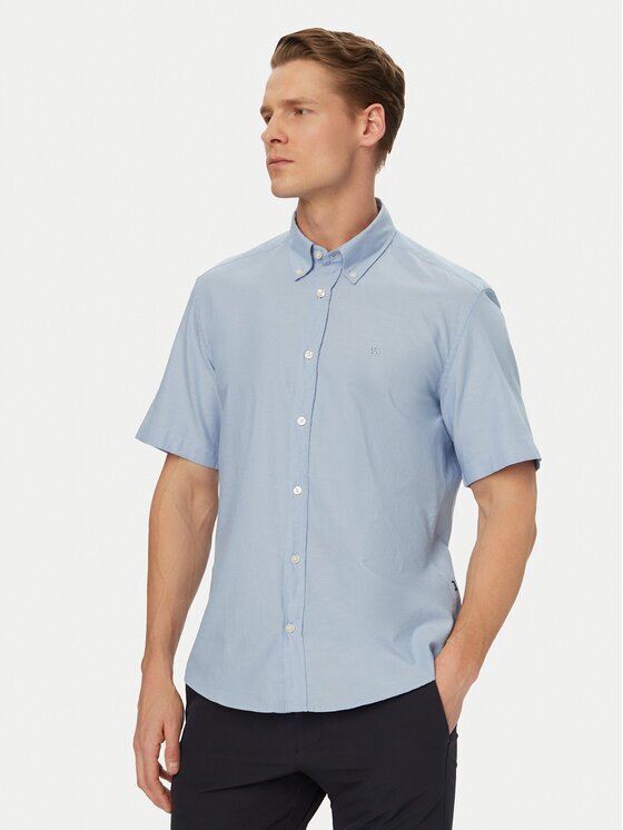 BOSS Риза H-Liam 50560404 Regular Fit