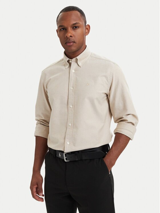 BOSS Риза H-Liam 50566988 Regular Fit