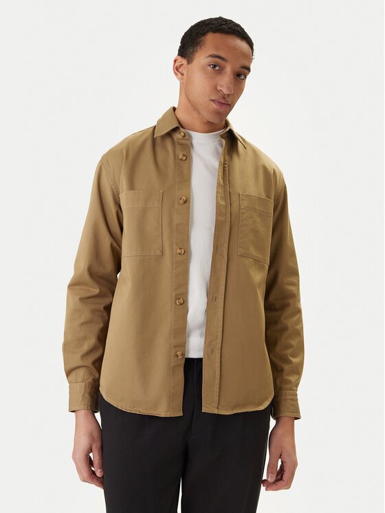 BOSS Риза H-Owen 50556121 Relaxed Fit