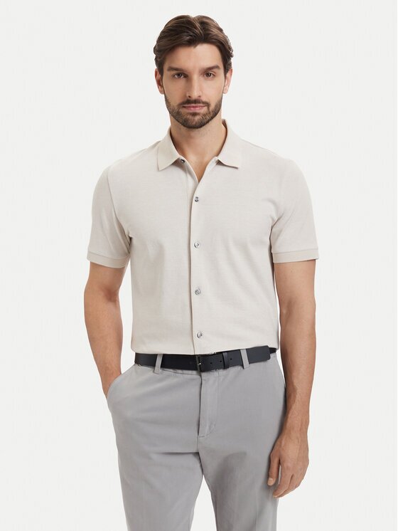 BOSS Риза H-Powell 102 50560014 Regular Fit