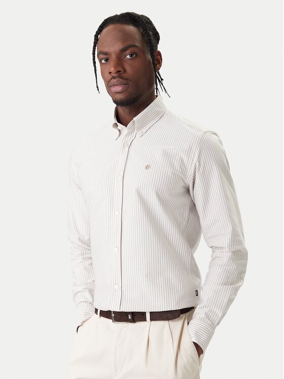BOSS Риза H-ROAN 50556069 Regular Fit