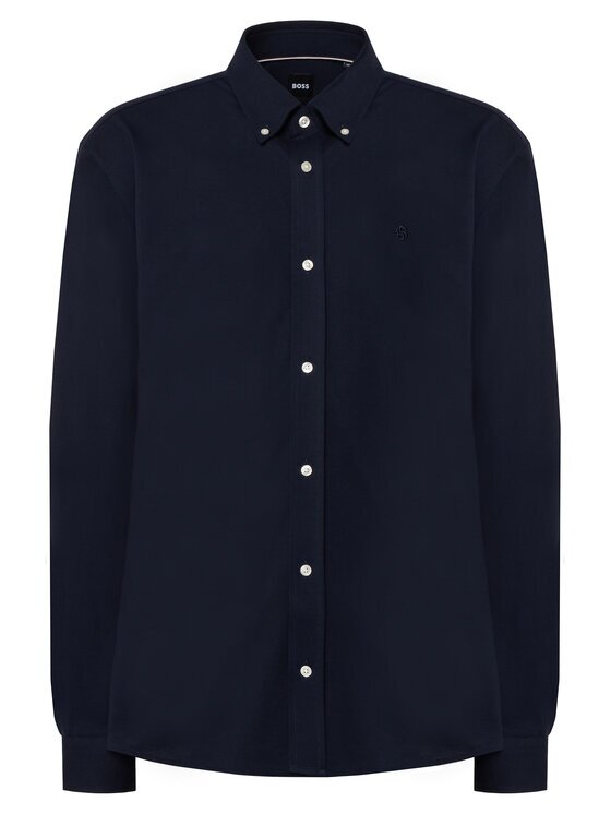BOSS Риза H-Roan 50567031 Slim Fit