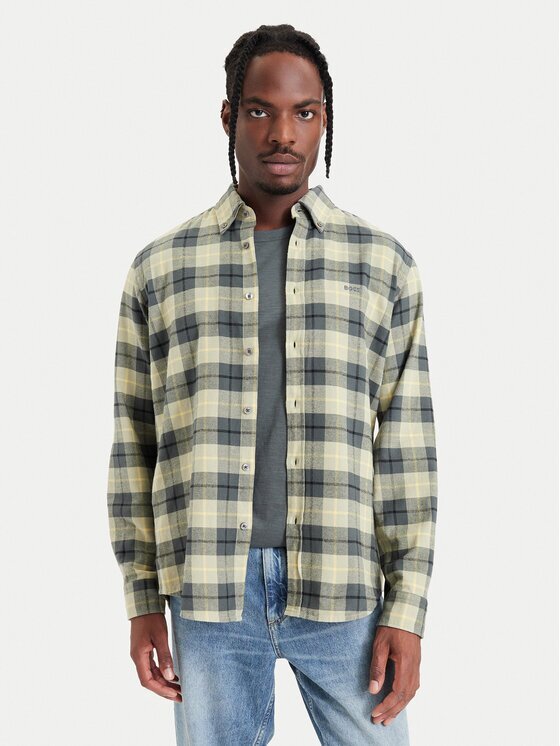 BOSS Риза Rickert _M 50569719 Regular Fit