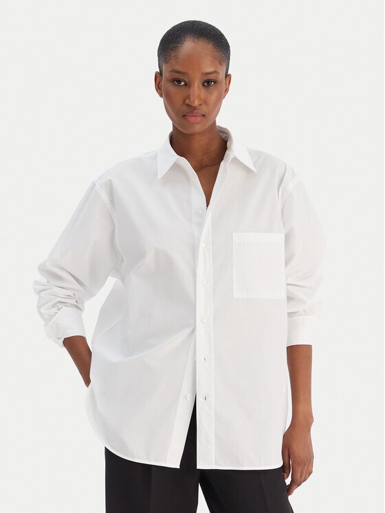 BOSS Риза Saturday 50543800 Oversize