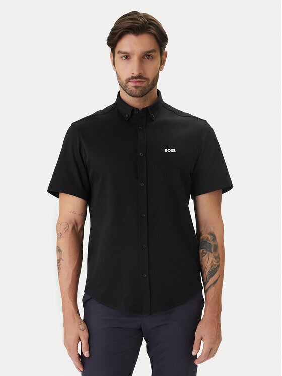 BOSS Риза ST Motion 50555951 Regular Fit