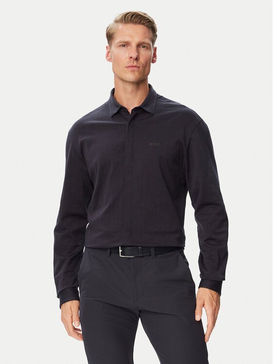 BOSS Риза ST_Tour Excurse L 50565837 Regular Fit