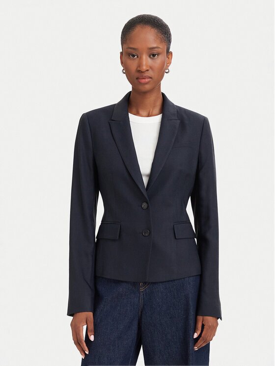 BOSS Сако Jia18 50564479 Slim Fit