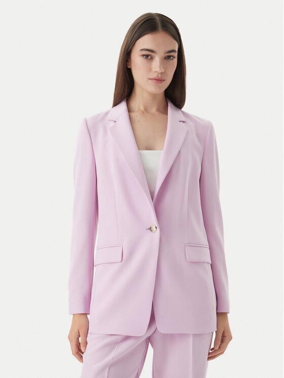 BOSS Сако Jocaluah 50490053 Regular Fit