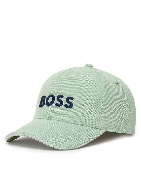 BOSS Шапка с козирка J53118 M
