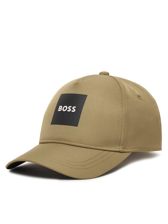 BOSS Шапка с козирка J53166