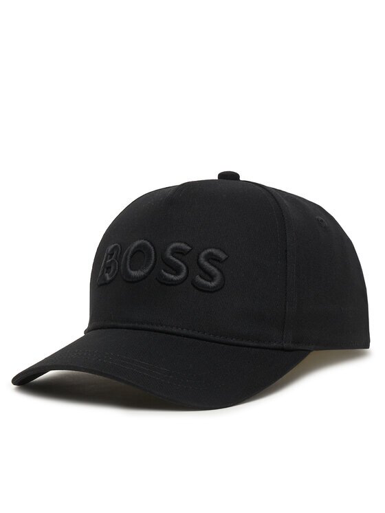 BOSS Шапка с козирка J53167 M