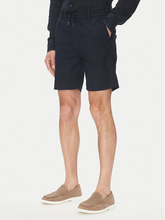 BOSS Шорти от плат 50536863 Tapered Fit