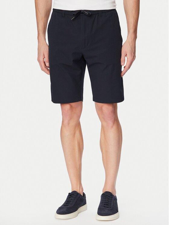BOSS Шорти от плат 50562365 Regular Fit