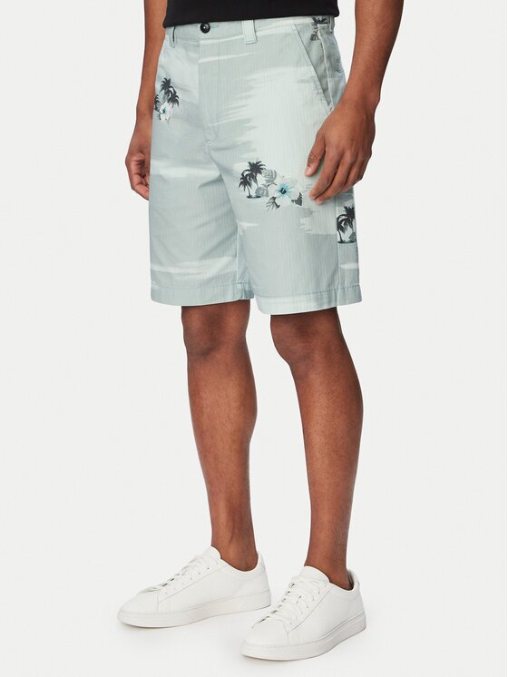 BOSS Шорти от плат Chino 50559411 Straight Fit