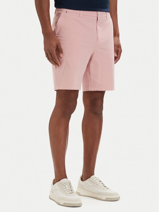 BOSS Шорти от плат H-Kane1-Shorts 50555235 Modern Fit