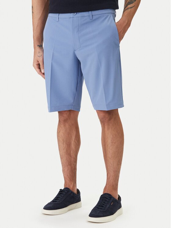 BOSS Шорти от плат S_Commuter_10.5 inch 50540337 Slim Fit