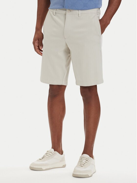 BOSS Шорти от плат S_Commuter-J 50511436 Slim Fit