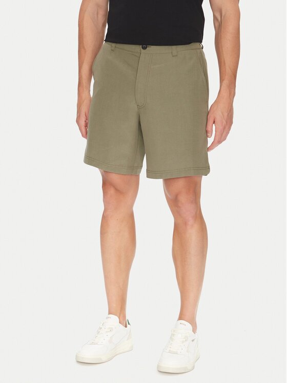 BOSS Шорти от плат Sandrew 50546879 Regular Fit